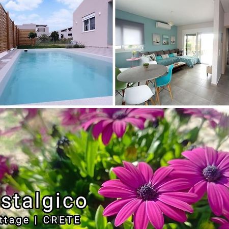 Nostalgico Cottage Chania  Exterior foto
