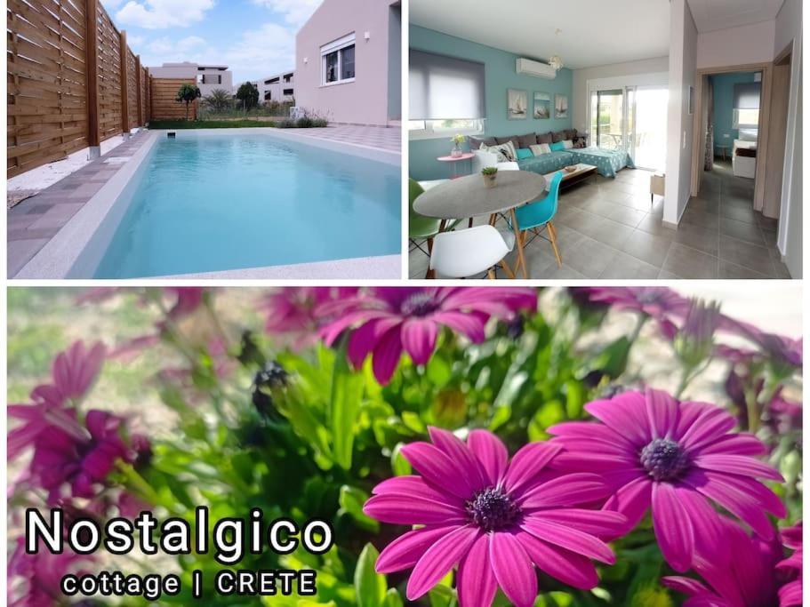 Nostalgico Cottage Chania  Exterior foto